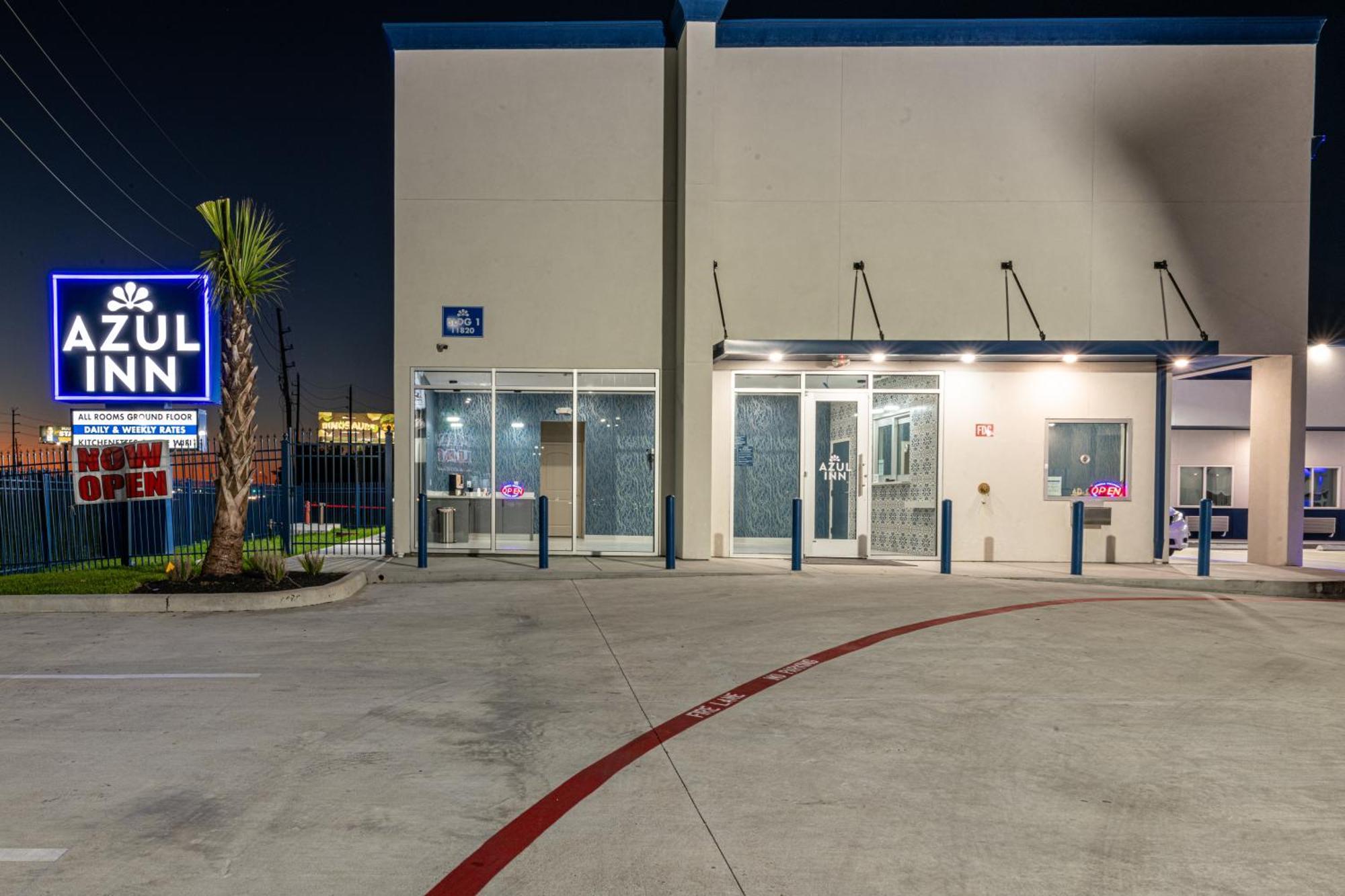Azul Inn Aldine Exterior photo